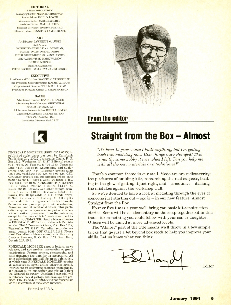 FineScale Modeler 1994-01 (Vol12-01)